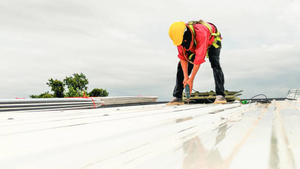 Best Green or Eco-Friendly Roofing Solutions  in Sansom Park, TX